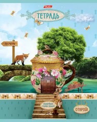 Тетрадь (48 листов, А5) - Фото 2