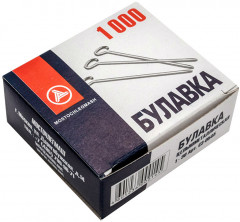 Булавки портновские - Фото 1