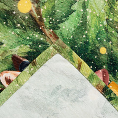 Фартук «Noble Christmas» - Фото 3