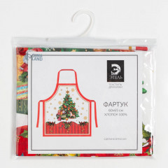 Фартук «Новогодняя сказка» - Фото 7
