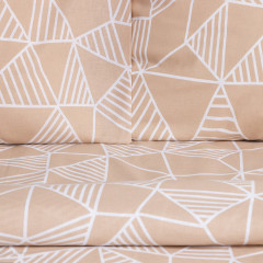 Комплект постельного белья «Калейдоскоп» - Фото 1