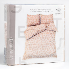 Комплект постельного белья «Калейдоскоп» - Фото 4