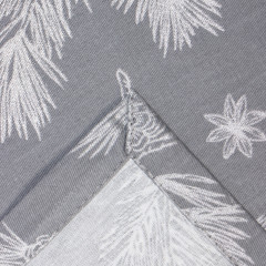 Фартук «Серебряные ветки» - Фото 2