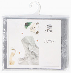 Фартук «Серебряные ветки» - Фото 6