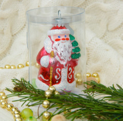 Игрушка ёлочная «Морозко» - Фото 2