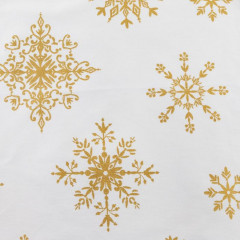 Фартук «Золотые снежинки» - Фото 2
