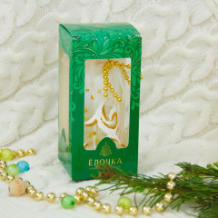 Украшение ёлочное «Узорный колокольчик» - Фото 1