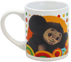 Набор посуды «Чебурашка» - Фото 2