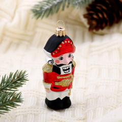 Украшение ёлочное «Щелкунчик» - Фото 1