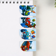 Набор закладок магнитных «В новый год врывайся» - Фото 4