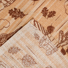 Простыня для бани «Банька» - Фото 3