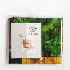 Полотенце «Банька парит» - Фото 1