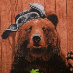 Полотенце «Банька парит» - Фото 3