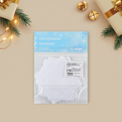 Набор стикеров виниловых на окна «Новый Год» - Фото 2