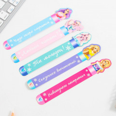 Набор закладок фигурных «Для самой красивой принцессы» - Фото 4