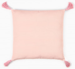 Наволочка декоративная «Summer» с кисточками - Фото 1