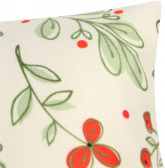 Чехол на подушку «Новый год» - Фото 1