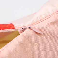 Наволочка декоративная «Tropics» с кисточками - Фото 3