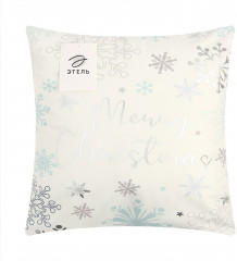 Чехол на подушку «Рождество» - Фото 4