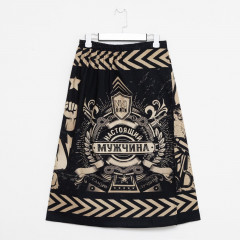 Полотенце-килт для бани «Best man» - Фото 4