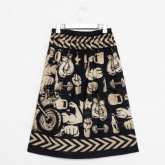 Полотенце-килт для бани «Best man» - Фото 7