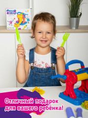 Набор для лепки «Машинка для лапши» - Фото 6