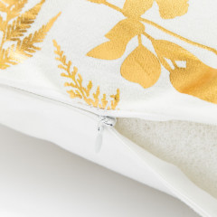 Наволочка декоративная «Гербарий» - Фото 2