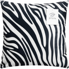 Наволочка декоративная «Зебра» - Фото 4