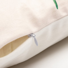 Наволочка декоративная «The leaf» - Фото 2