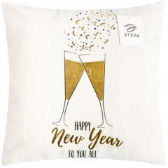 Наволочка декоративная «New Year» - Фото 4