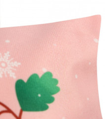 Наволочка декоративная «Warm wishes» - Фото 2