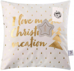 Наволочка декоративная «Magic Christmas» - Фото 3