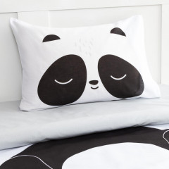 Комплект постельного белья «Панда» - Фото 1