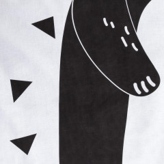 Комплект постельного белья «Панда» - Фото 2