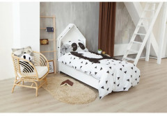 Комплект постельного белья «Панда» - Фото 4