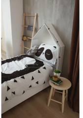 Комплект постельного белья «Панда» - Фото 6