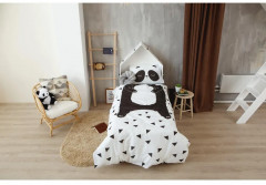 Комплект постельного белья «Панда» - Фото 7