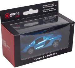 Машина инерционная - Фото 2