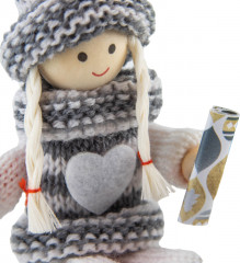 Игрушка-подвеска «Снежных радостей» - Фото 1