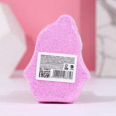 Бомбочка для ванны «Яркой зимы!» - Фото 4