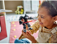 Конструктор Star Wars 75368 Дарт Вейдер Робот. Darth Vader Mech - Фото 4