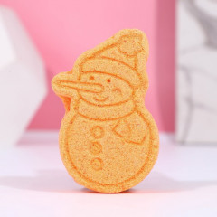 Бомбочка для ванны «Снежного настроения!» - Фото 1