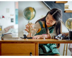 Конструктор Harry Potter 76421 Домовой эльф Добби. Dobby the House-Elf - Фото 6