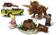 Конструктор Jurassic World 76959 Поиск трицератопса. Triceratops Research - Фото 13