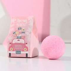 Бомбочка для ванны «Время чудес» - Фото 2