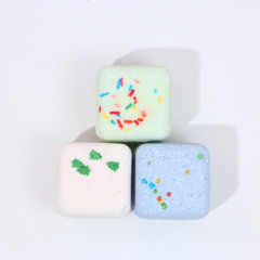 Набор бомбочек для ванны «Яркого года!» - Фото 1