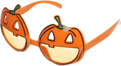 Очки карнавальные «Зловещие тыквы» - Фото 1