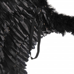 Аксессуар карнавальный «Крылья ангела» - Фото 1