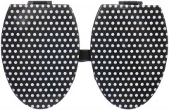 Очки карнавальные «Шутка» - Фото 2