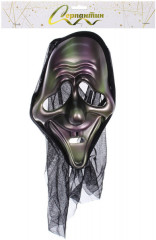 Маска карнавальная «Пугающий крик» - Фото 2